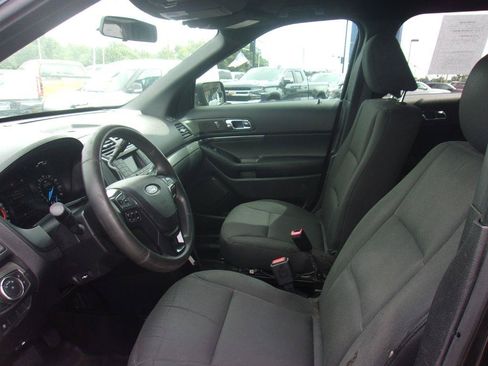 Used 2018 Ford Explorer 4WD Police Interceptor image 12