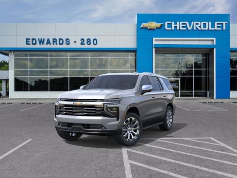 New 2026 Chevrolet Tahoe Premier w/ Sun And Tow Package image 8