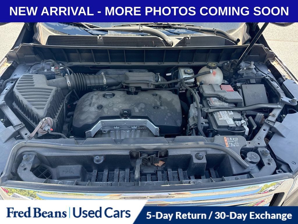 Used 2019 GMC Acadia SLE w/ Driver Alert Package I AWD/4WD image 10