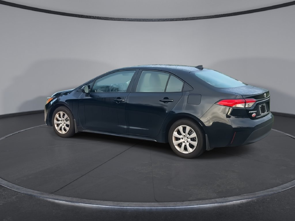 Used 2026 Toyota Corolla LE FWD image 6