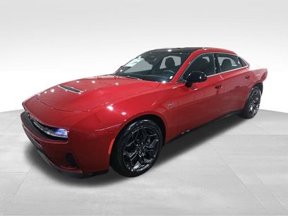New 2026 Dodge Charger R/T w/ Blacktop Package