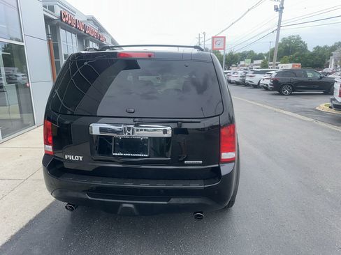 Used 2015 Honda Pilot Touring image 4