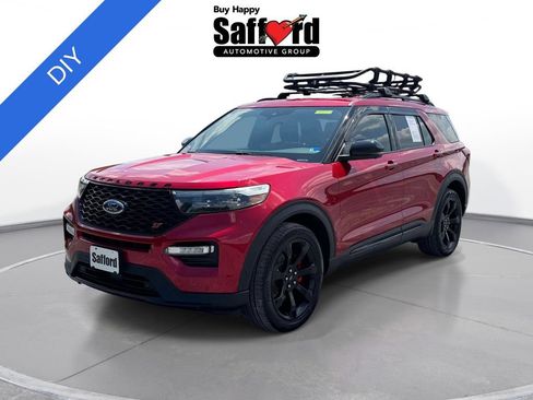 Used 2020 Ford Explorer ST w/ ST Street Pack AWD/4WD image 1