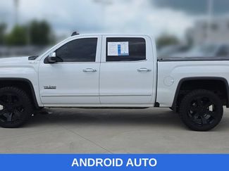 Used 2018 GMC Sierra 1500 SLT w/ Texas SLT Premium Package AWD/4WD video 2