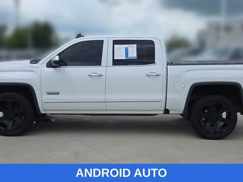 Used 2018 GMC Sierra 1500 SLT w/ Texas SLT Premium Package AWD/4WD image 2