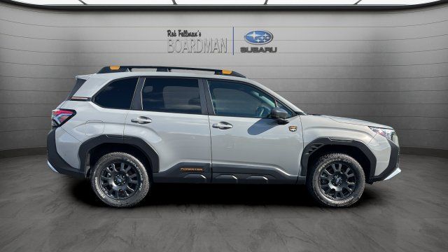 Certified 2026 Subaru Forester Wilderness w/ Wilderness Plus Package AWD/4WD image 3