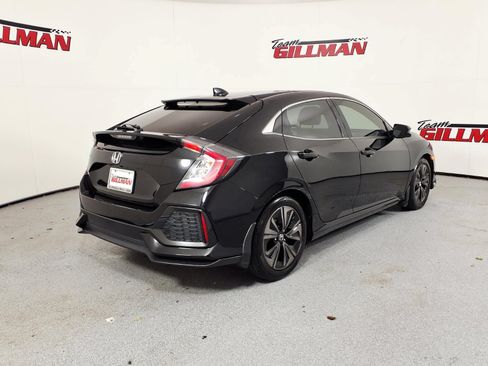 Used 2018 Honda Civic EX-L image 6