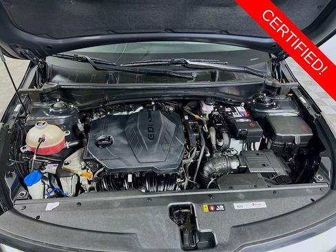 Certified 2023 Kia Sportage LX FWD image 29