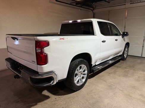 Used 2023 Chevrolet Silverado 1500 LTZ AWD/4WD image 6