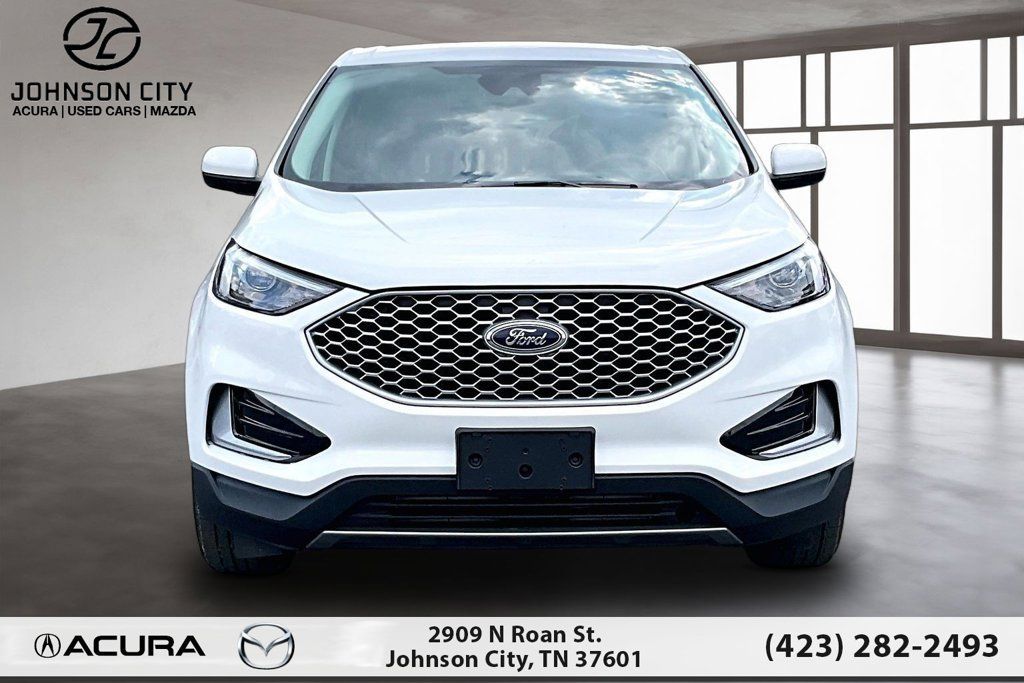 Used 2024 Ford Edge SEL AWD/4WD image 3