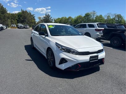 Certified 2023 Kia Forte GT-Line