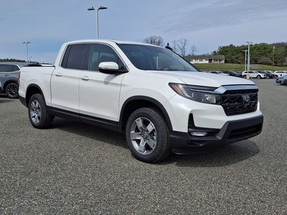New 2026 Honda Ridgeline RTL