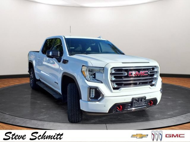 Certified 2019 GMC Sierra 1500 AT4 w/ AT4 Premium Package AWD/4WD image 27