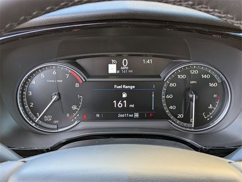 Certified 2024 Cadillac XT6 Sport w/ LPO, Floor Liner Package image 13