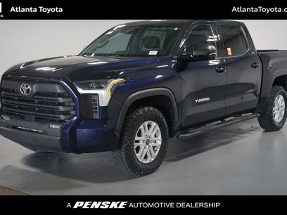 Used 2023 Toyota Tundra SR5