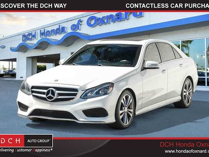 Used 2016 Mercedes-Benz E 350 Sedan