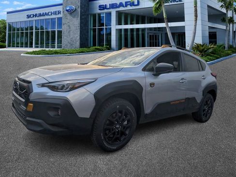 New 2026 Subaru Crosstrek 2.5i Wilderness w/ Crosstrek Mirror Package AWD/4WD image 3