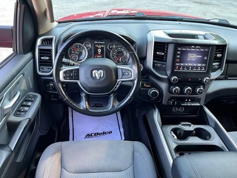 Used 2020 RAM 1500 Big Horn RWD image 22