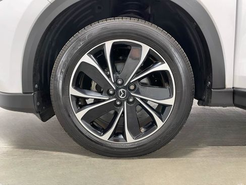 Used 2023 MAZDA CX-5 AWD 2.5 S w/ Premium Package image 7