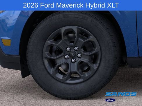 New 2026 Ford Maverick XLT w/ Equipment Group 301A AWD/4WD image 20