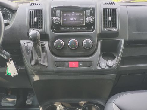 Used 2021 RAM ProMaster 1500 FWD image 19