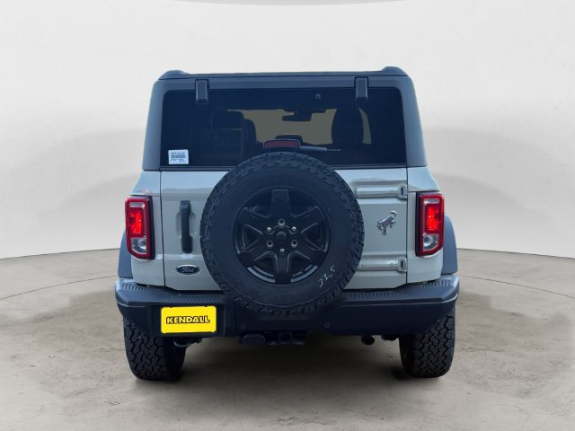 Used 2025 Ford Bronco Big Bend w/ Black Diamond Package AWD/4WD image 6