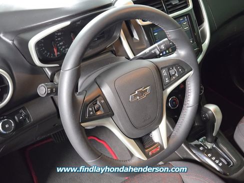 Used 2020 Chevrolet Sonic LT w/ Convenience Package FWD image 24