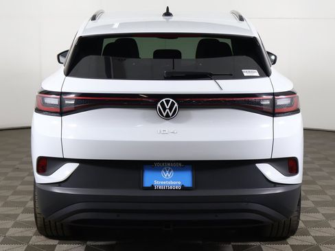Used 2021 Volkswagen ID.4 Pro image 12