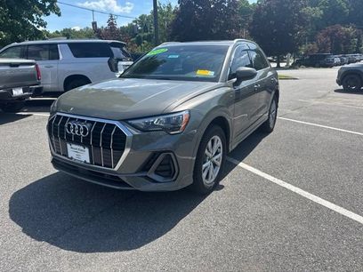 Used 2022 Audi Q3 2.0T Premium