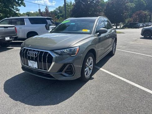 Used 2022 Audi Q3 2.0T Premium AWD/4WD image 1