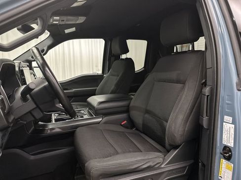 Used 2023 Ford F150 XLT w/ Equipment Group 302A High image 16