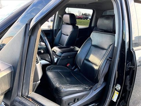 Used 2017 Chevrolet Silverado 2500 LT w/ Midnight Edition image 10