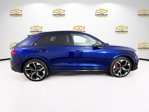 Used 2021 Audi RS Q8 4.0T w/ Carbon Optic Package image 8