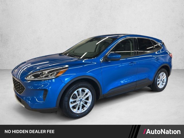 Used 2020 Ford Escape SE FWD image 1