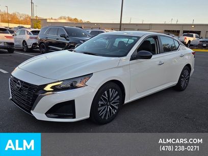 Used 2025 Nissan Altima 2.5 SV