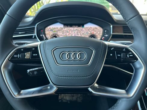 New 2026 Audi A8 L 3.0T AWD/4WD image 23
