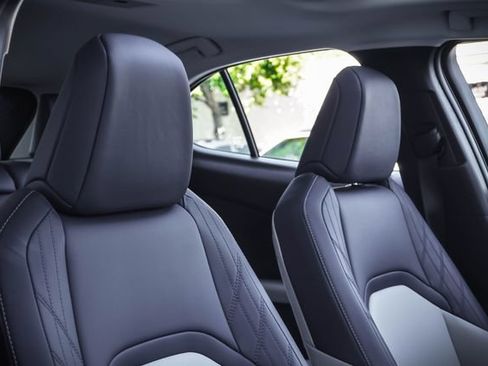 Certified 2025 Lexus UX 300h FWD w/ Accessory Package (Z2) image 26