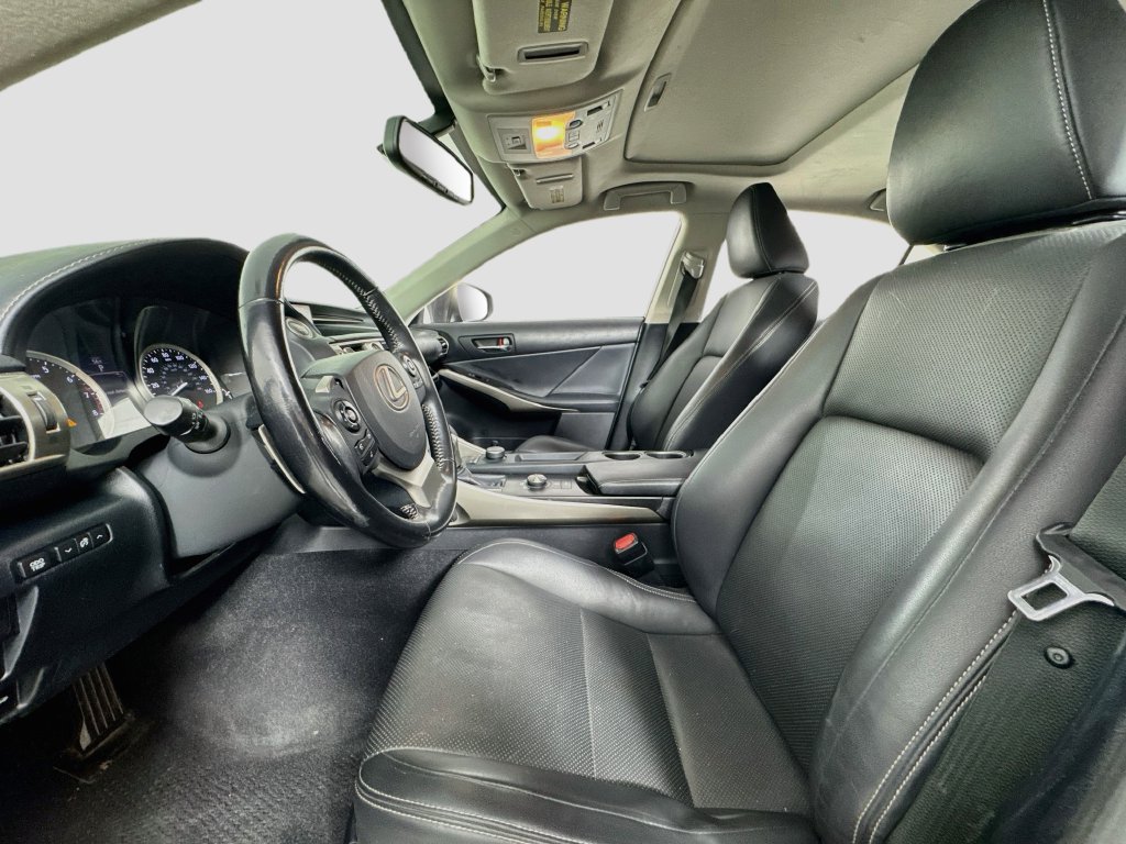 Used 2015 Lexus IS 250 AWD w/ Premium Package image 11
