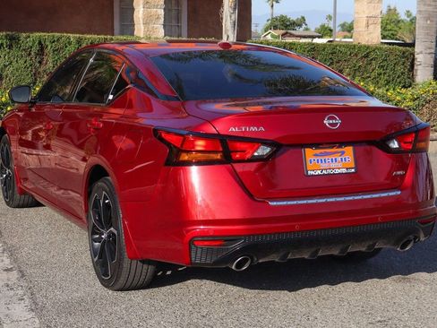 Used 2023 Nissan Altima 2.5 SR image 6
