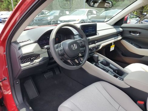 New 2026 Honda Accord LX image 15