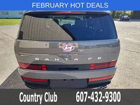 Used 2025 Hyundai Santa Fe SEL image 7