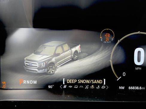 Used 2022 Ford F150 King Ranch w/ Equipment Group 601A High AWD/4WD image 32