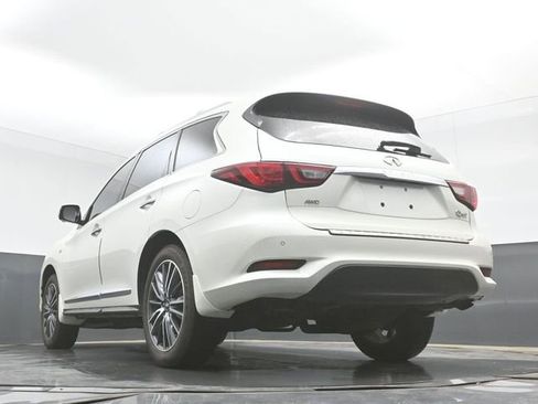 Used 2020 INFINITI QX60 Luxe w/ Essential Package AWD/4WD image 49