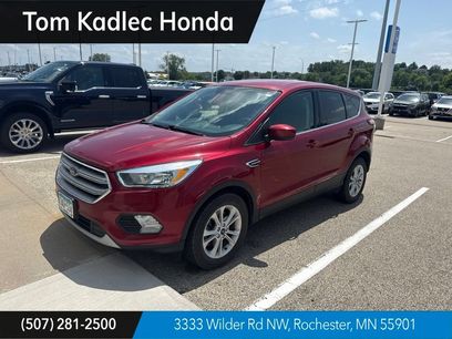Used 2017 Ford Escape SE