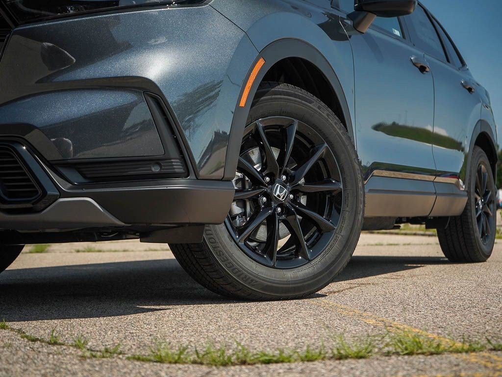 New 2027 Honda CR-V Sport-L image 6