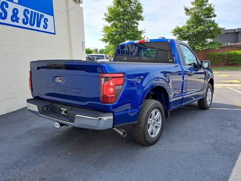 New 2026 Ford F150 XL w/ Equipment Group 103A High RWD image 5