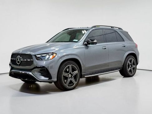 Used 2024 Mercedes-Benz GLE 450e 4MATIC image 6