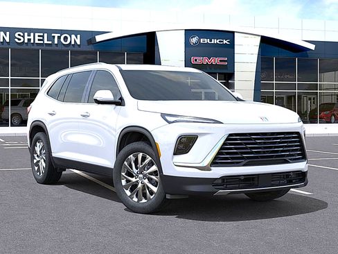 New 2026 Buick Enclave Preferred image 7