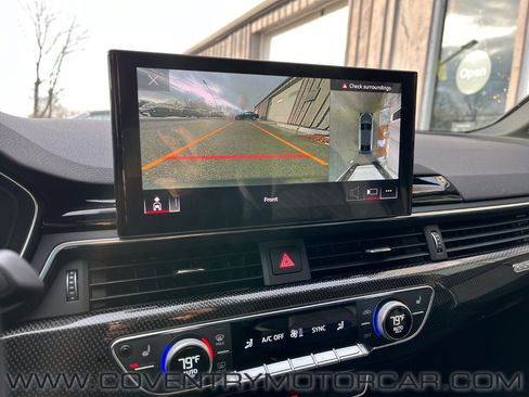 Used 2023 Audi S4 Premium Plus w/ Premium Plus Package image 17