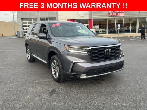 Used 2024 Honda Pilot EX-L image 2